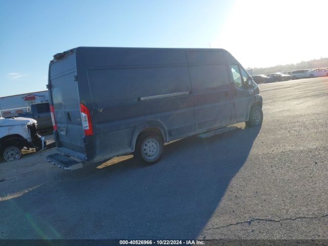 3C6MRVJG0ME586476 RAM Promaster 3500 Cargo Van High Roof 159 Wb Ext