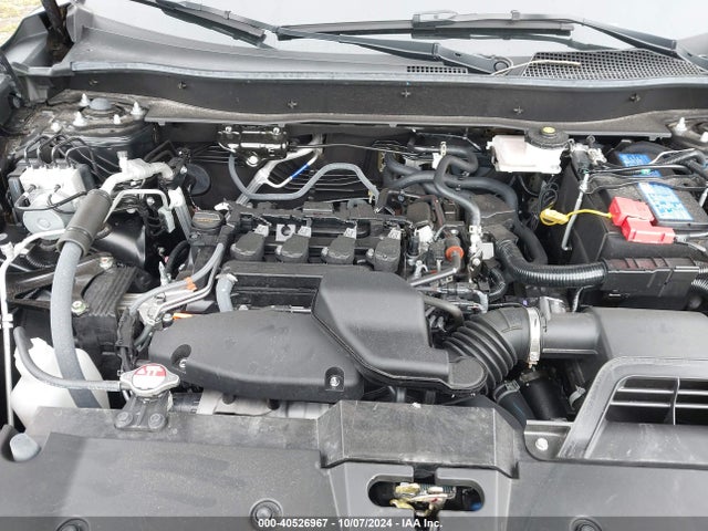 Honda Cr-v Ex-l 2wd 2024 2HKRS3H76RH325045 Image 10
