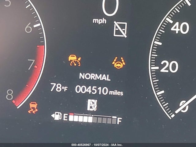 Honda Cr-v Ex-l 2wd 2024 2HKRS3H76RH325045 Image 15