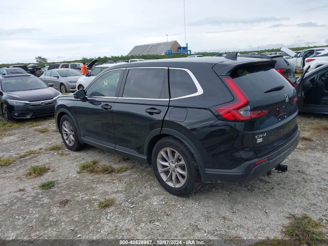 Honda Cr-v Ex-l 2wd 2024 2HKRS3H76RH325045 Image 3