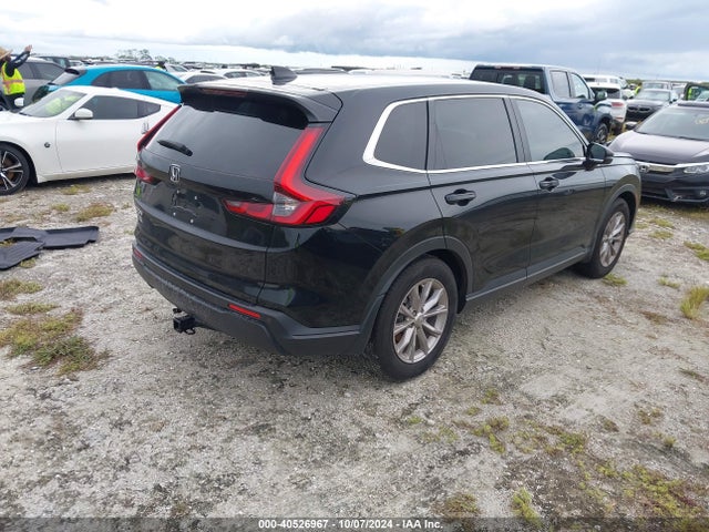 Honda Cr-v Ex-l 2wd 2024 2HKRS3H76RH325045 Image 4