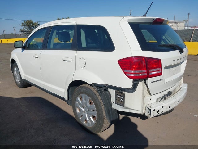3C4PDCAB4ET150448 Dodge Journey American Value Pkg