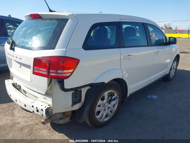 3C4PDCAB4ET150448 Dodge Journey American Value Pkg