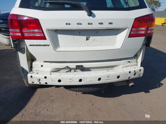 3C4PDCAB4ET150448 Dodge Journey American Value Pkg