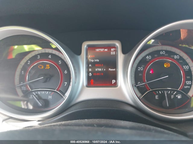 3C4PDCAB4ET150448 Dodge Journey American Value Pkg