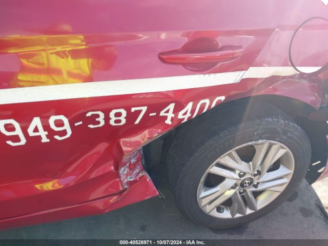 5NPD84LF5KH442649 Hyundai ELANTRA SEL