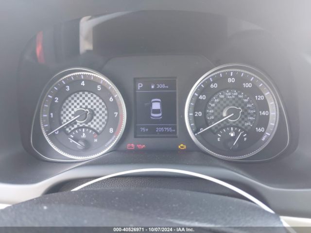 5NPD84LF5KH442649 Hyundai ELANTRA SEL
