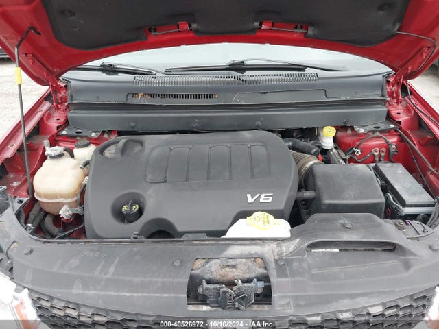 Dodge Journey Se Awd 2019 3C4PDDBG0KT816362 Image 10