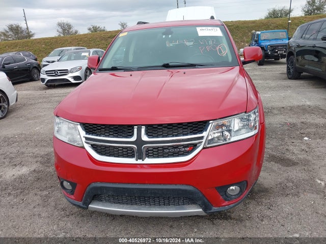 Dodge Journey Se Awd 2019 3C4PDDBG0KT816362 Image 12