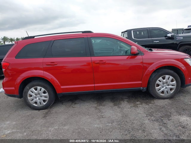 Dodge Journey Se Awd 2019 3C4PDDBG0KT816362 Image 13