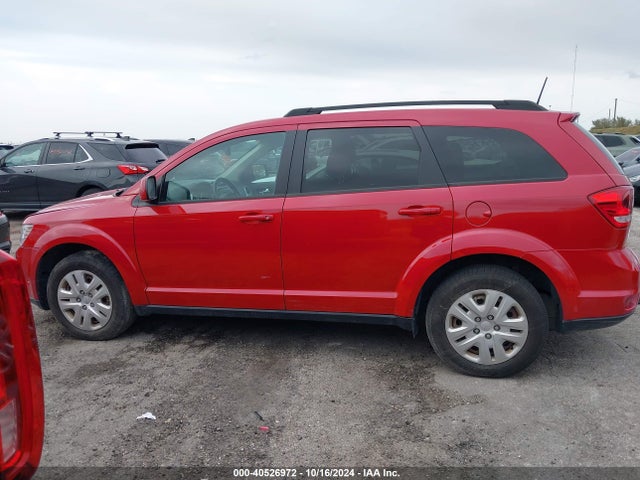 Dodge Journey Se Awd 2019 3C4PDDBG0KT816362 Image 14