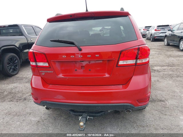 Dodge Journey Se Awd 2019 3C4PDDBG0KT816362 Image 16