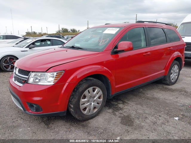 Dodge Journey Se Awd 2019 3C4PDDBG0KT816362 Image 2