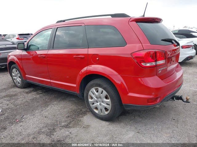 Dodge Journey Se Awd 2019 3C4PDDBG0KT816362 Image 3