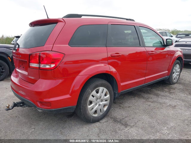 Dodge Journey Se Awd 2019 3C4PDDBG0KT816362 Image 4