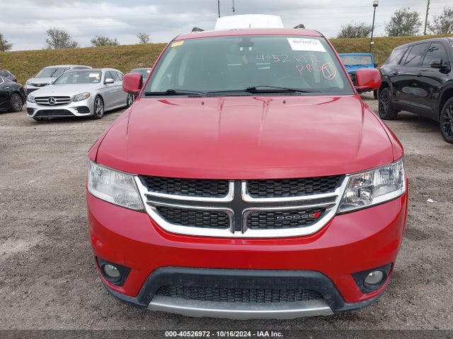 Dodge Journey Se Awd 2019 3C4PDDBG0KT816362 Image 6