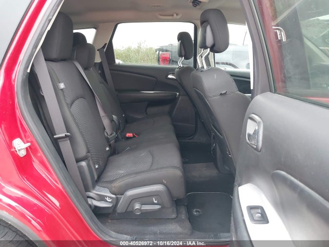 Dodge Journey Se Awd 2019 3C4PDDBG0KT816362 Image 8