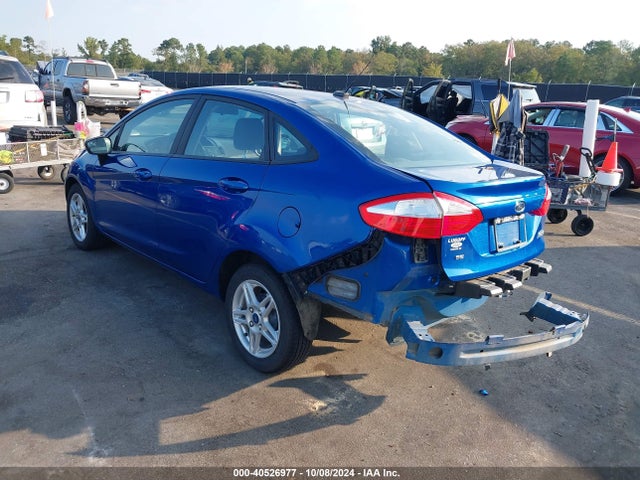 Ford FIESTA SE 2019 3FADP4BJ5KM155899 Image 3