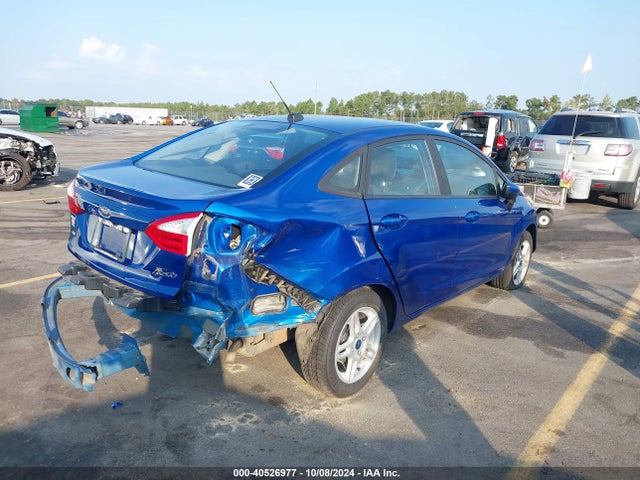 Ford FIESTA SE 2019 3FADP4BJ5KM155899 Image 4