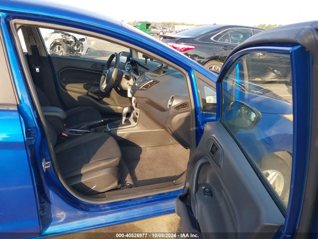 Ford FIESTA SE 2019 3FADP4BJ5KM155899 Image 5