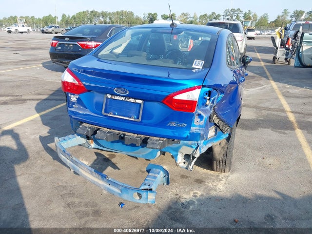 Ford FIESTA SE 2019 3FADP4BJ5KM155899 Image 6