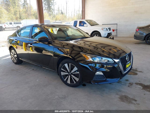 Aukcja sprzedaży 2021 Nissan Altima Sv Fwd, vin: 1N4BL4DV4MN380309, numer aukcji: 40526979