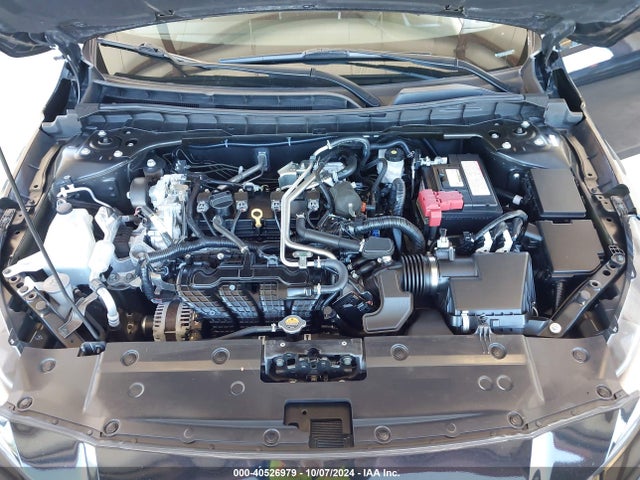 Aukcja sprzedaży 2021 Nissan Altima Sv Fwd, vin: 1N4BL4DV4MN380309, numer aukcji: 40526979