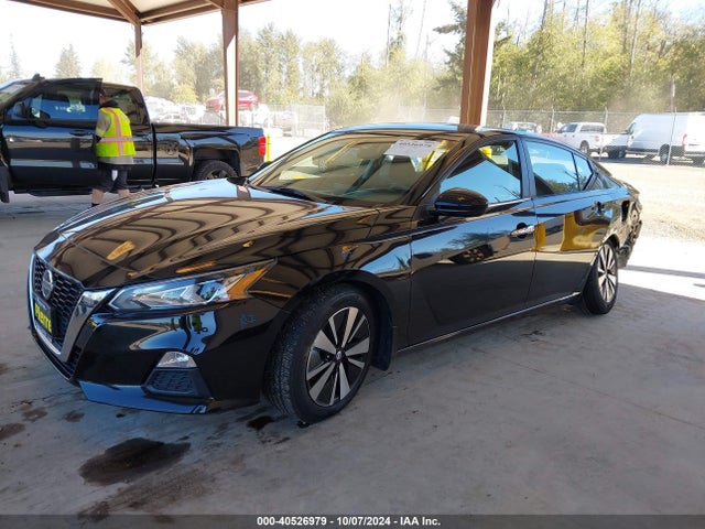 Aukcja sprzedaży 2021 Nissan Altima Sv Fwd, vin: 1N4BL4DV4MN380309, numer aukcji: 40526979