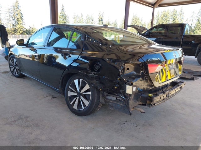 Aukcja sprzedaży 2021 Nissan Altima Sv Fwd, vin: 1N4BL4DV4MN380309, numer aukcji: 40526979