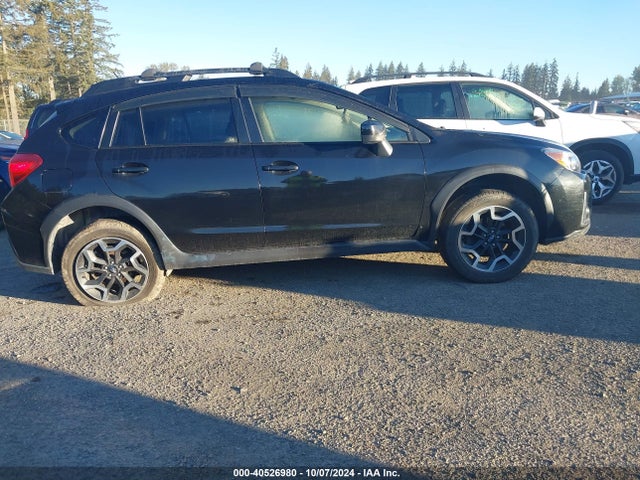 Subaru Crosstrek 2.0i Premium 2016 JF2GPABC9G8324438 Image 13