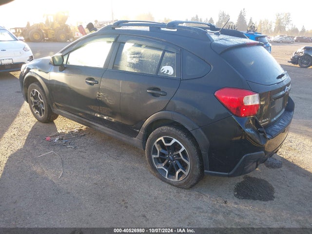 Subaru Crosstrek 2.0i Premium 2016 JF2GPABC9G8324438 Image 3