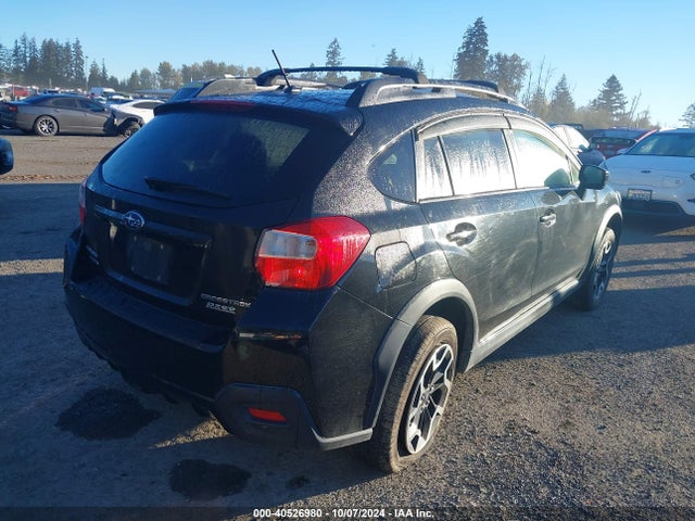 Subaru Crosstrek 2.0i Premium 2016 JF2GPABC9G8324438 Image 4