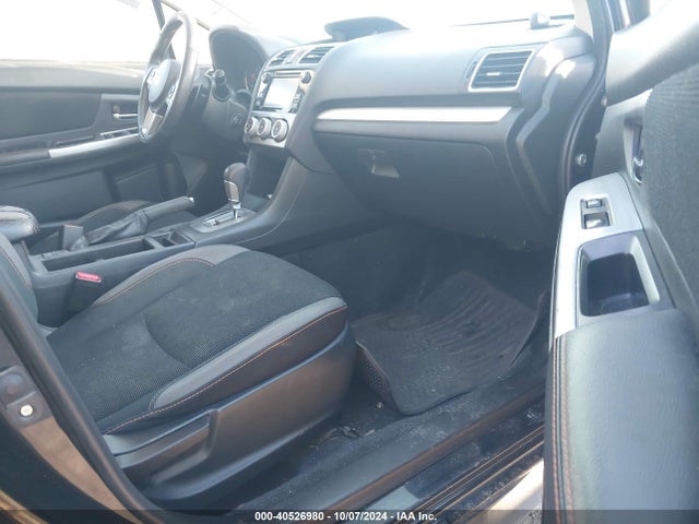 Subaru Crosstrek 2.0i Premium 2016 JF2GPABC9G8324438 Image 5