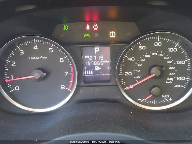 Subaru Crosstrek 2.0i Premium 2016 JF2GPABC9G8324438 Image 7
