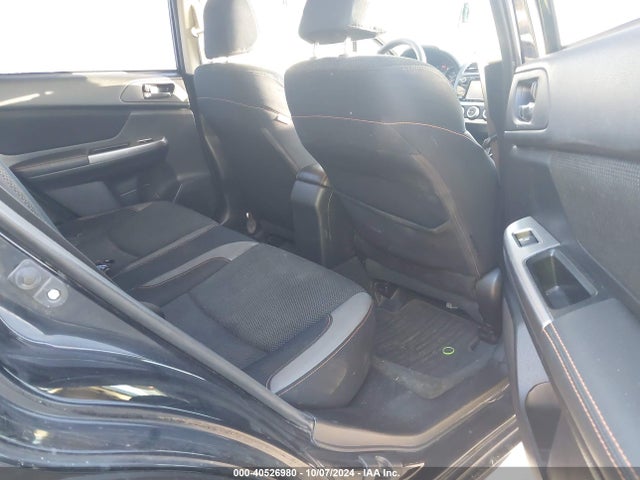 Subaru Crosstrek 2.0i Premium 2016 JF2GPABC9G8324438 Image 8