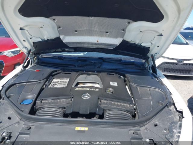 WDDXK8JB4JA034564 Mercedes-Benz Amg S 63 4matic