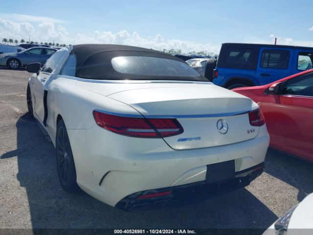 WDDXK8JB4JA034564 Mercedes-Benz Amg S 63 4matic