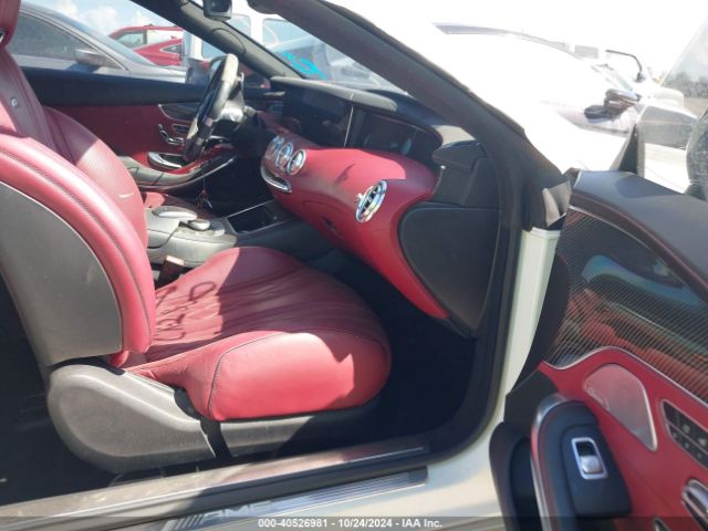 WDDXK8JB4JA034564 Mercedes-Benz Amg S 63 4matic