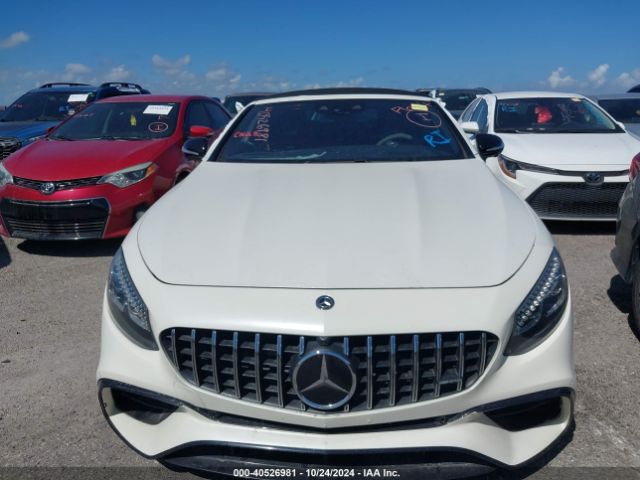 WDDXK8JB4JA034564 Mercedes-Benz Amg S 63 4matic