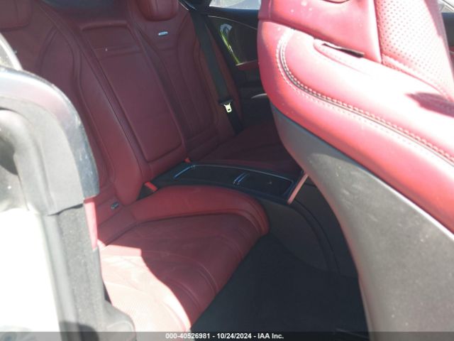 WDDXK8JB4JA034564 Mercedes-Benz Amg S 63 4matic