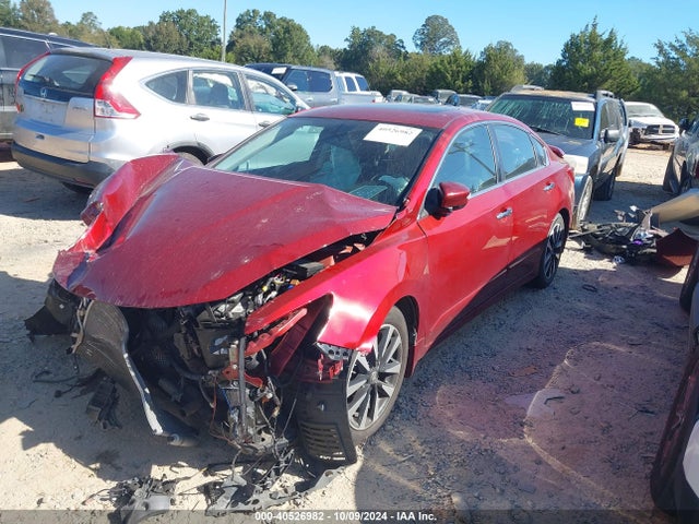 Nissan Altima 2.5 Sl 2018 1N4AL3AP5JC213914 Image 2