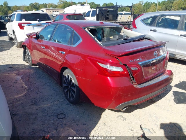 Nissan Altima 2.5 Sl 2018 1N4AL3AP5JC213914 Image 3