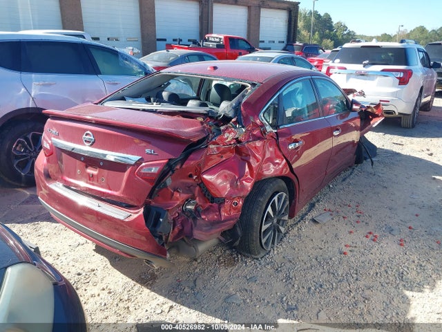 Nissan Altima 2.5 Sl 2018 1N4AL3AP5JC213914 Image 4