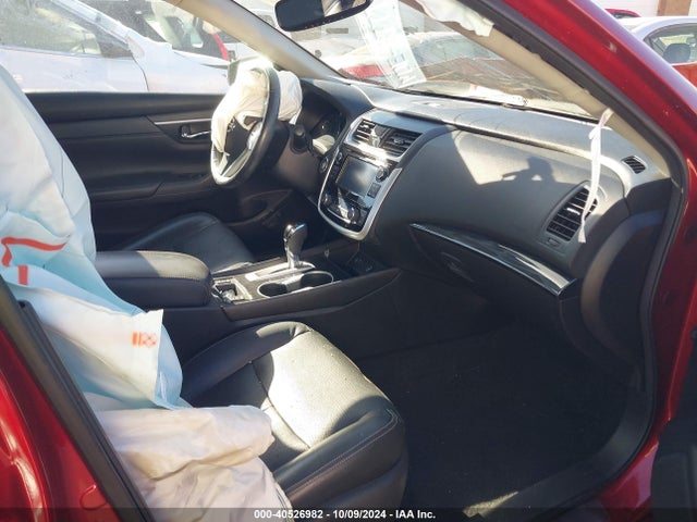 Nissan Altima 2.5 Sl 2018 1N4AL3AP5JC213914 Image 5