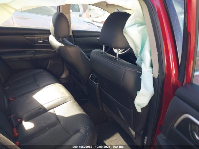Nissan Altima 2.5 Sl 2018 1N4AL3AP5JC213914 Image 8