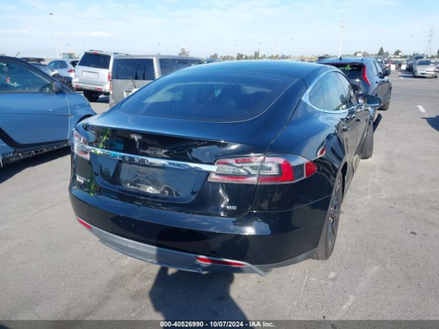 5YJSA1H10EFP46420 Tesla Model S P85