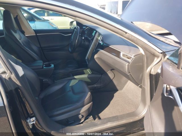 5YJSA1H10EFP46420 Tesla Model S P85