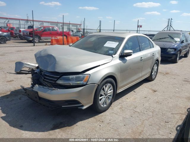 3VWLA7AJXFM295315 Volkswagen Jetta 2.0l Tdi Se