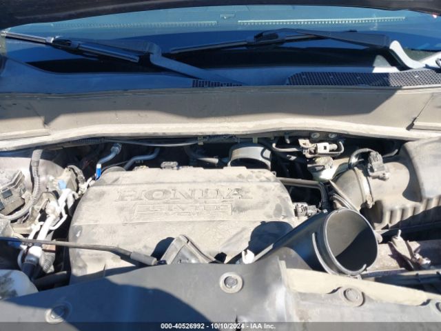 5FNYF3H37FB024811 Honda PILOT SE