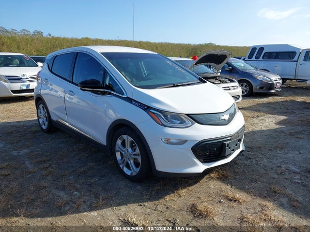 Chevrolet BOLT EV LT 2017 1G1FW6S06H4180347 Image 1